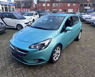 Opel Opel Corsa E Edition*TEMPOMAT*MFL*KLIMA*** Gebrauchtwagen