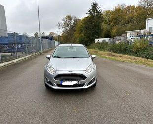 Ford Ford Fiesta 1,5 TDCi 70kW Titanium Titanium Gebrauchtwagen