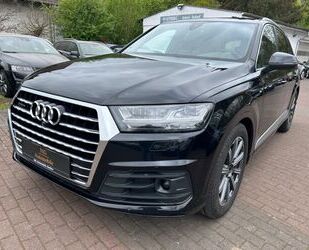 Audi Audi Q7 3.0 TDI quattro S-Line Plus *Memory*Digita Gebrauchtwagen