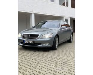 Mercedes-Benz Mercedes-Benz S 350 -Preis gilt nur bis 23/11 Gebrauchtwagen