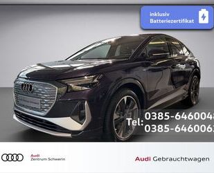 Audi Audi Q4 Sportback e-tron 40 150 kW Gebrauchtwagen