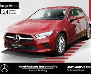 Mercedes-Benz Mercedes-Benz A 250 e Progressive Navi Kamera Temp Gebrauchtwagen