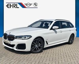 BMW BMW 520d xDrive Touring M Sport AHK/Laser/Head-Up/ Gebrauchtwagen