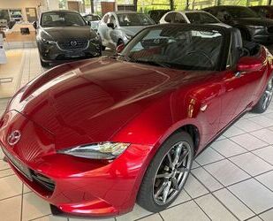 Mazda Mazda MX-5 Roadster SKYACTIV-G 2.0 6GS AL-Selecti Gebrauchtwagen