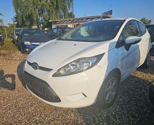 Ford Ford Fiesta Tdci Gebrauchtwagen