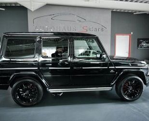 Mercedes-Benz Mercedes-Benz G 63 AMG*Designo Exklusiv*Standheiz* Gebrauchtwagen