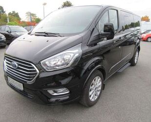 Ford Ford Tourneo Custom L2 Automatik Titanium Gebrauchtwagen