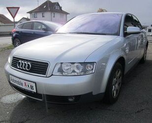 Audi Audi A4 Lim. 2.0 *AUTOMATIK*KLIMA*SHZ*ALU* Gebrauchtwagen