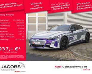 Audi Audi RS e-tron GT Ice Race Edition/1of99/Keramik/2 Gebrauchtwagen