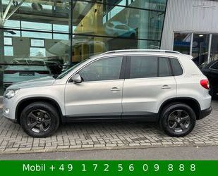 VW Volkswagen Tiguan Sport Team 4Motion 4x4 Standh. A Gebrauchtwagen