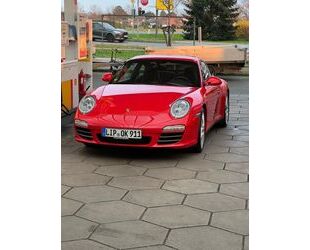 Porsche Porsche 997.2 Carrera 4 Coupé Carrera Gebrauchtwagen