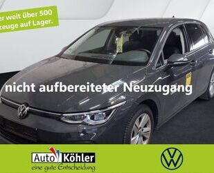 VW Volkswagen Golf Life TSi beheizbares Multifunktion Gebrauchtwagen