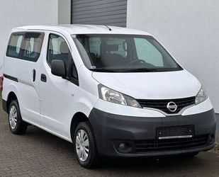 Nissan Nissan NV200/Evalia 1.5 dCi*1.Hand*TÜV neu*Tempoma Gebrauchtwagen