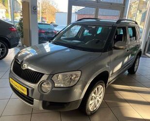 Skoda Skoda Yeti Ambition Plus Edition 4x4 * 1.HAND * Gebrauchtwagen