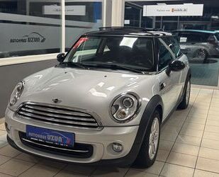 Mini MINI 50 Mayfair Cooper Panoramaglas LED T-Leder Na Gebrauchtwagen