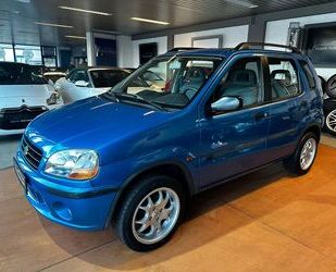 Suzuki Suzuki Ignis 1.3 4WD 4 Seasons/ALLRAD/KLIMA/SHZ Gebrauchtwagen