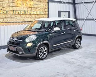 Fiat Fiat 500L Trekking Dualogic Automat./1Hd/Klima/TÜV Gebrauchtwagen