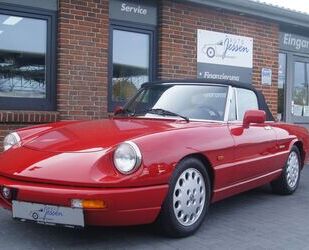 Alfa Romeo Alfa Romeo Spider 2.0i el. Fensterheber/Radio-CD/A Gebrauchtwagen