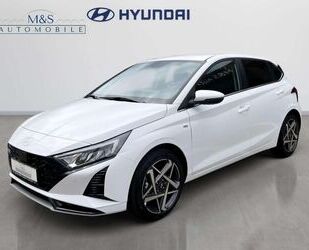 Hyundai Hyundai i20 1.0 T-GDI Trend Facelift*NAVI*KAMERA*K Gebrauchtwagen