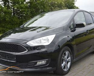 Ford Ford C-Max 1,5TDCI Titanium KLIMAAUT/SHZ/AHK/TEMP/ Gebrauchtwagen