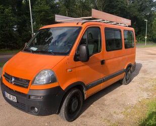 Opel Opel Movano Gebrauchtwagen