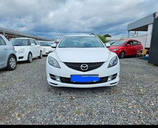 Mazda Mazda 6 2.0 Dynamic Kombi Tüv .3.2025 Gebrauchtwagen