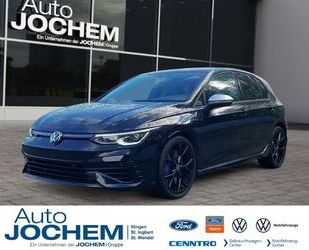 VW Volkswagen Golf R VIII 4Motion DSG+DCC+Navi+IQ.LIG Gebrauchtwagen