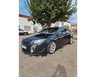 Opel Opel Insignia Sports Tourer OPC 2.8 V6 Turbo 4x4 O Gebrauchtwagen