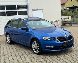 Skoda Skoda Octavia Combi Ambition Automatik AHK Gebrauchtwagen