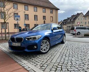 BMW BMW 118d M Sportpaket Gebrauchtwagen