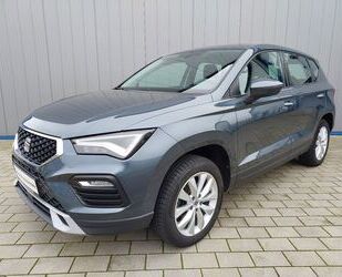 Seat Seat Ateca*Navi*LED Scheinwerfer*LMF*PDC*ACC*Sitzh Gebrauchtwagen