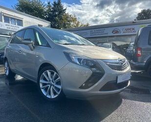 Opel Opel Zafira C Tourer Innovation*Automatik*SH*Stand Gebrauchtwagen