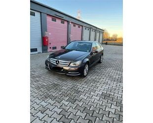 Mercedes-Benz Mercedes-Benz C 180 - Gebrauchtwagen