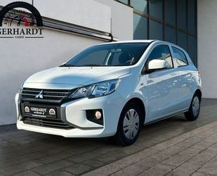 Mitsubishi Mitsubishi SPACE STAR 1.2 SELECT *5-TÜRER*KLIMA*BL Gebrauchtwagen