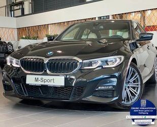 BMW BMW 320d Lim M-Sport CockpitProf. Laser Sthz HUD A Gebrauchtwagen