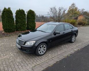 Mercedes-Benz Mercedes-Benz C 220 CDI BlueEFFICIENCY - Gebrauchtwagen