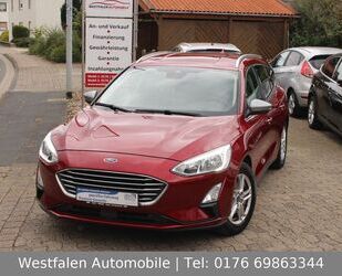 Ford Ford Focus 1,0EcoBoost 125PS Cool&Connect|ApCarPL| Gebrauchtwagen