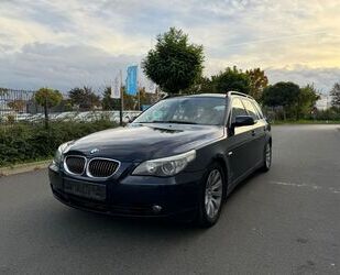 BMW BMW 525d A Touring TÜV 11/25 Klima Sitzheizung Gebrauchtwagen