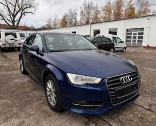 Audi Audi A3 1.4 Sportback attraction Gebrauchtwagen