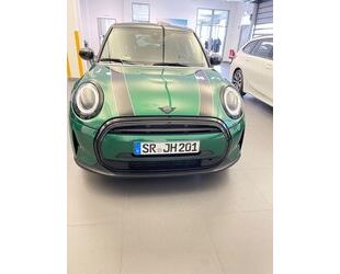 Mini MINI BRITISH RACING GREEN IV METALLIC Gebrauchtwagen