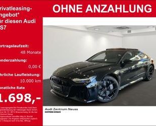 Audi Audi RS7 SPORTBACK QUATTRO PERFORMANCE 305KM/H/ KE Gebrauchtwagen