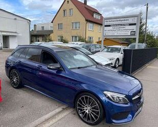 Mercedes-Benz Mercedes-Benz C 450 C 450 / C 43 T AMG 4Matic (205 Gebrauchtwagen