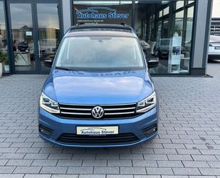 VW Volkswagen Caddy PKW Edition 35 BMT Gebrauchtwagen