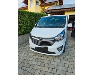 Opel Opel Vivaro 9 Sitzer Gebrauchtwagen