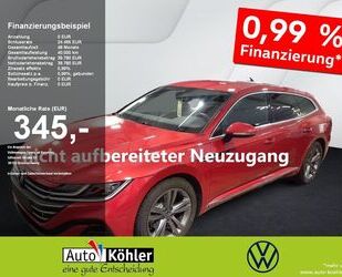 VW Volkswagen Arteon SB R-Line TDi 4M DSG Easy Open & Gebrauchtwagen