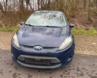 Ford Ford Fiesta 1,25 60kW Ambiente Ambiente Gebrauchtwagen