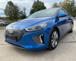 Hyundai Hyundai IONIQ Ioniq Style Hybrid,Klima,Navi,Shz,Ka Gebrauchtwagen