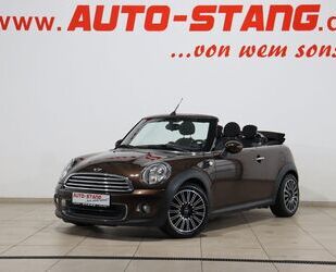 Mini MINI ONE Cabrio*KLIMAANLAGE+16