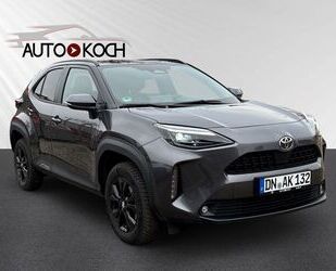 Toyota Toyota Yaris Cross FWD Deutschland 1.5 VVT-iE EU6d Gebrauchtwagen