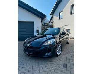 Mazda Mazda 3 Lim. Sports-Line Gebrauchtwagen